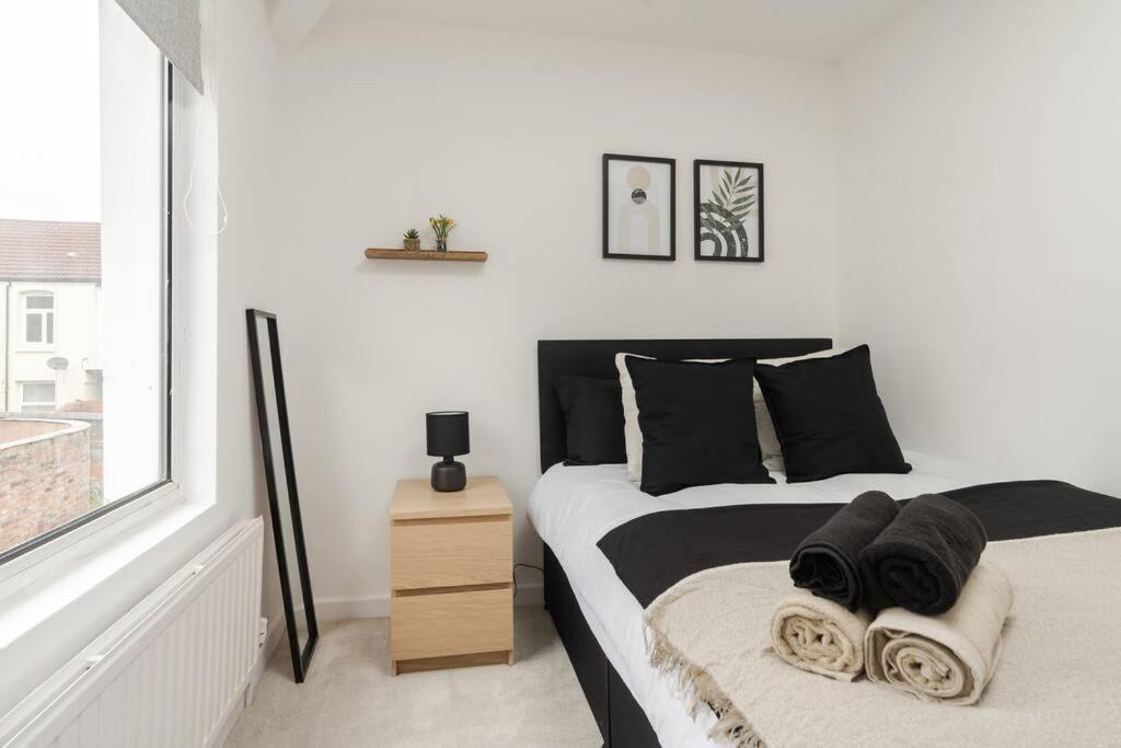 Liverpool 3 Bed House Extérieur photo